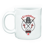 547th MCAS Logo Appearing Coffee Mug