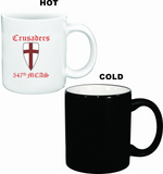 547th MCAS Logo Appearing Coffee Mug