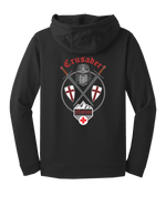 547th MCAS Fleece Hooded Pullover