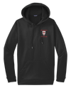 547th MCAS Fleece Hooded Pullover