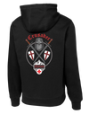 547th MCAS Poly/Cotton Blend Hoodie