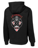 547th MCAS Poly/Cotton Blend Hoodie