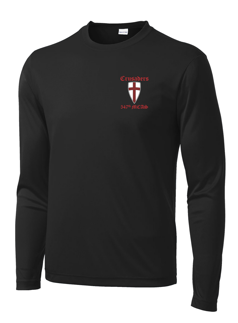 547th MCAS Long Sleeve Competitor Tee