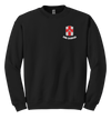 551st Medical Logistics Company Blend Crewneck Sweatshirt