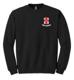 551st Medical Logistics Company Blend Crewneck Sweatshirt