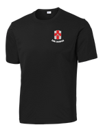 551st Medical Logistics Company Competitor Tee