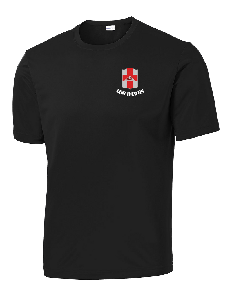 551st Medical Logistics Company Competitor Tee