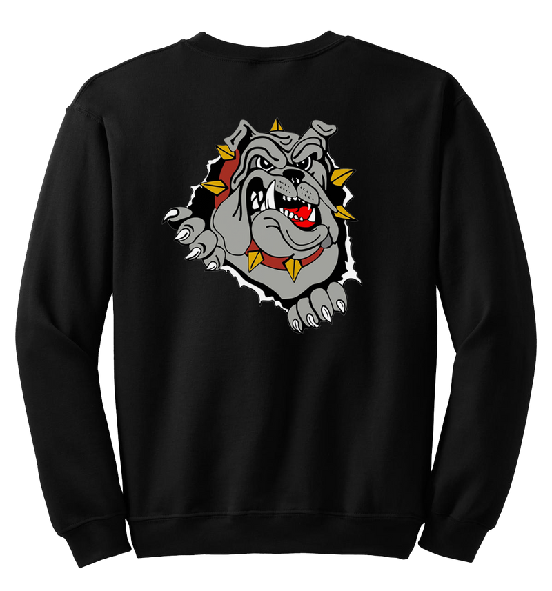 554th MP Company Blend Crewneck Sweatshirt