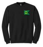 554th MP Company Blend Crewneck Sweatshirt