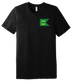 554th MP Company Unisex Triblend Short Sleeve Tee
