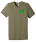 554th MP Company Unisex Triblend Short Sleeve Tee