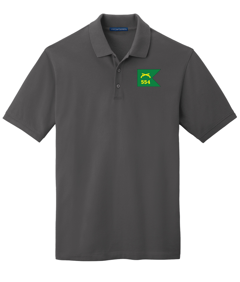 554th MP Company Port Authority® EZCotton™ Polo