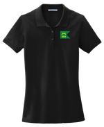 Ladies 554th MP Company Port Authority® EZCotton™ Polo