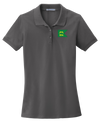 Ladies 554th MP Company Port Authority® EZCotton™ Polo