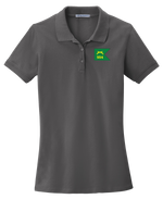 Ladies 554th MP Company Port Authority® EZCotton™ Polo