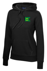 554th MP Company Ladies Poly/Cotton Blend Hoodie