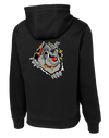 554th MP Company Poly/Cotton Blend Hoodie