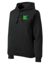 554th MP Company Poly/Cotton Blend Hoodie