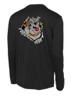 554th MP Company Long Sleeve Competitor Tee