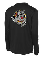 554th MP Company Long Sleeve Competitor Tee