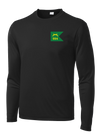 554th MP Company Long Sleeve Competitor Tee