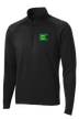 554th MP Company 1/2 Zip Raglan Performance Pullover
