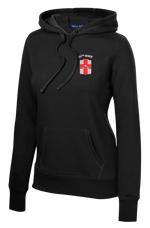 56th MMB Ladies Poly/Cotton Blend Hoodie