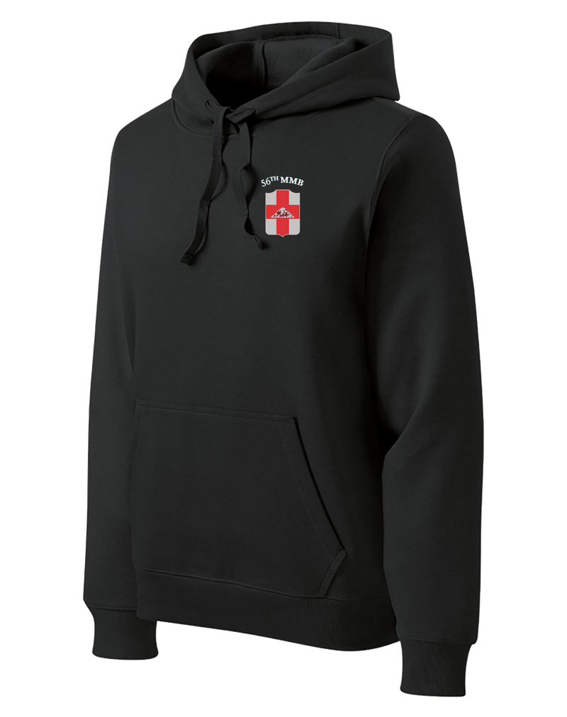 56th MMB Poly/Cotton Blend Hoodie