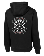 575th MCAS Poly/Cotton Blend Hoodie