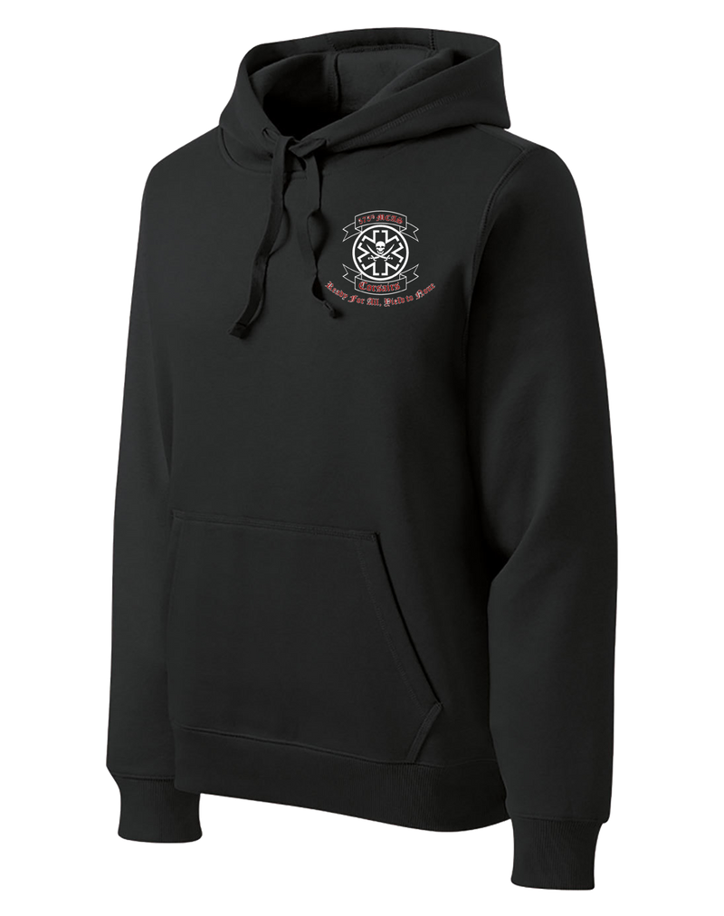 575th MCAS Poly/Cotton Blend Hoodie