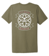 575th MCAS Unisex Triblend Short Sleeve Tee