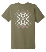 575th MCAS Unisex Triblend Short Sleeve Tee