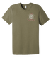 575th MCAS Unisex Triblend Short Sleeve Tee