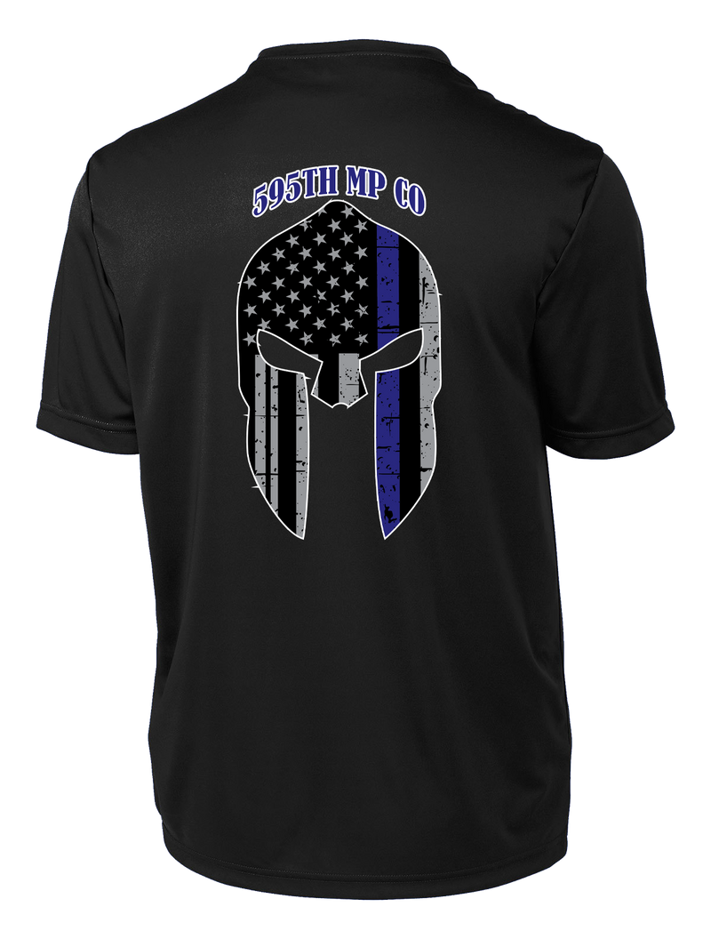 595th MP Competitor Tee