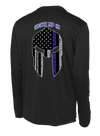 595th MP Long Sleeve Competitor Tee