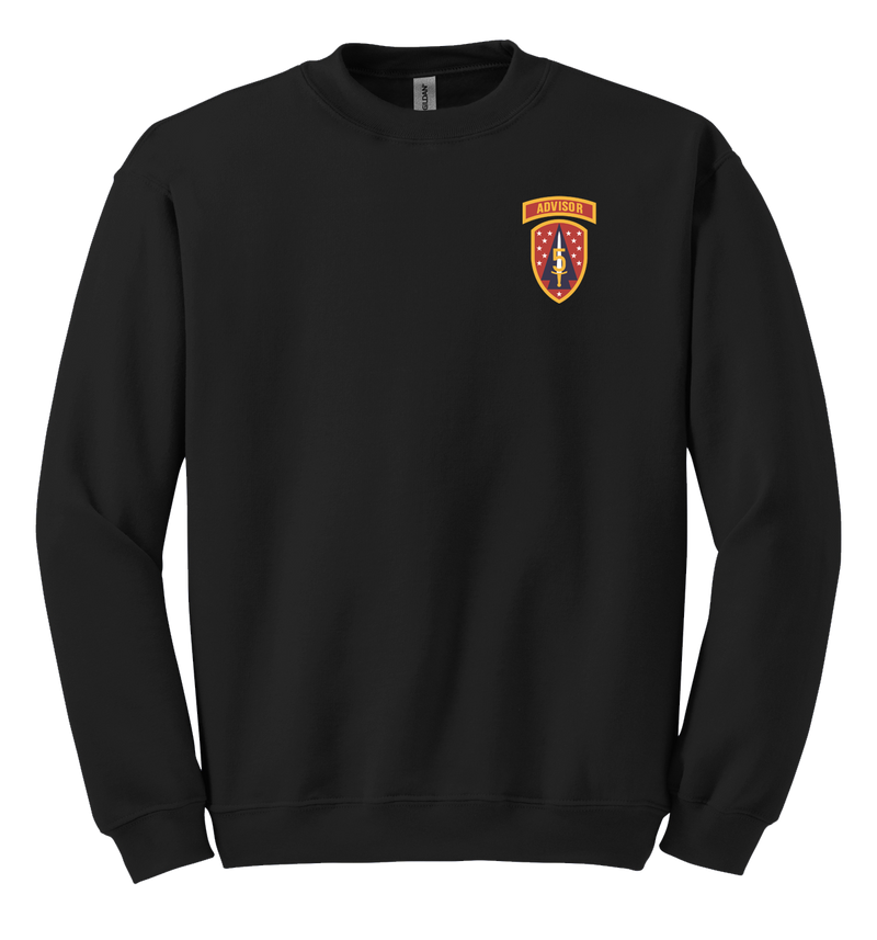 2nd BN 5th SFAB Blend Crewneck Sweatshirt