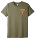 2nd BN 5th SFAB Unisex Triblend Short Sleeve Tee