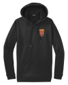 2nd BN 5th SFAB Fleece Hooded Pullover