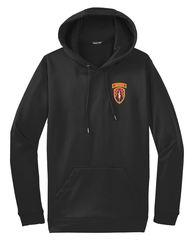 2nd BN 5th SFAB Fleece Hooded Pullover