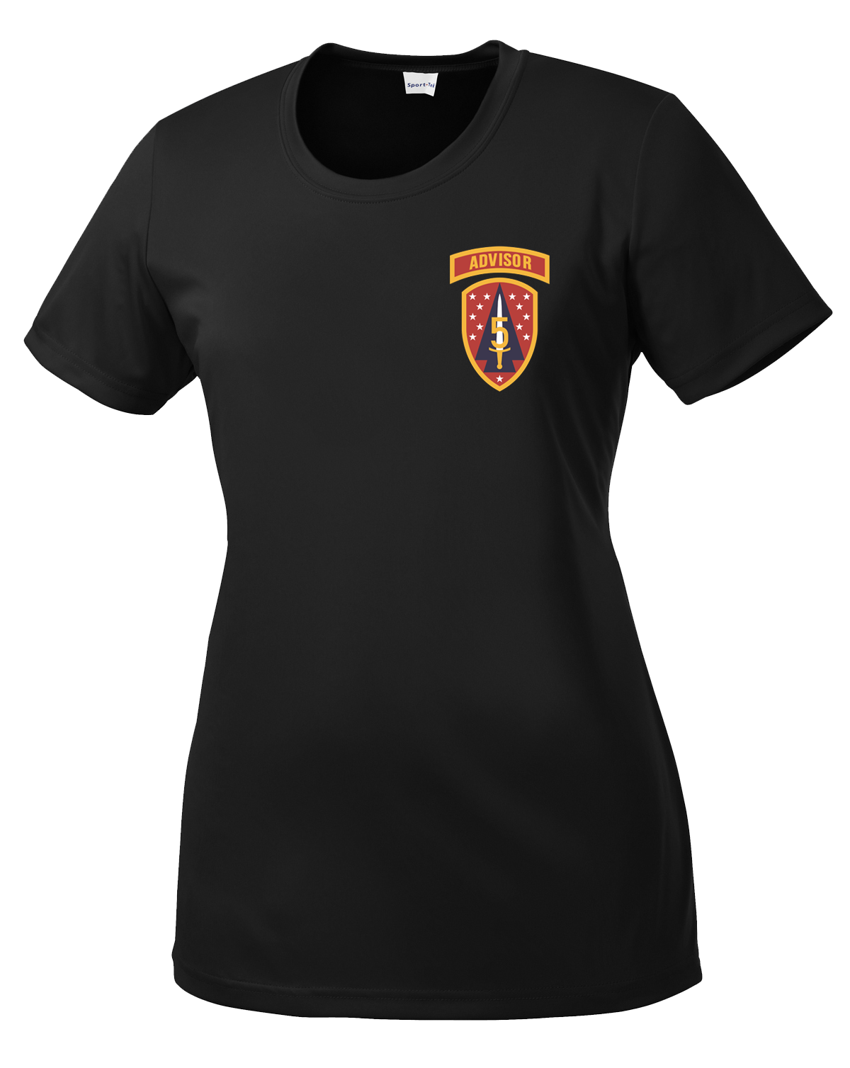 5th SFAB Ladies Competitor Tee