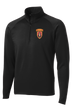 5th SFAB 1/2 Zip Raglan Performance Pullover