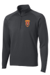2nd BN 5th SFAB 1/2 Zip Raglan Performance Pullover