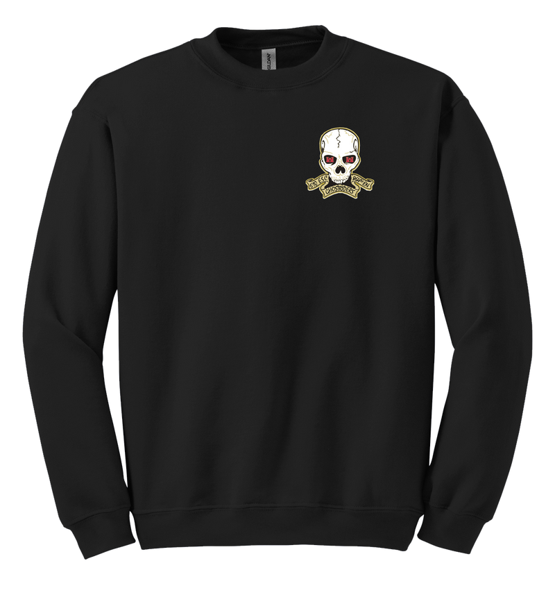 3rd Platoon 610th ESC Blend Crewneck Sweatshirt