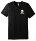 3rd Platoon 610th ESC Unisex Triblend Short Sleeve Tee