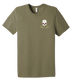 3rd Platoon 610th ESC Unisex Triblend Short Sleeve Tee