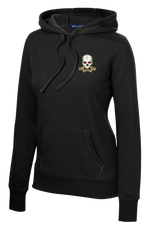 3rd Platoon 610th ESC Ladies Poly/Cotton Blend Hoodie