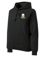 610th ESC Poly/Cotton Blend Hoodie