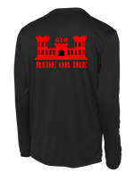 610th ESC Long Sleeve Competitor Tee