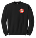 62D Aerial Port Squadron Blend Crewneck Sweatshirt 62D APS Design