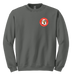 62D Aerial Port Squadron Blend Crewneck Sweatshirt Do You Even Lift